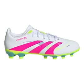 Adidas Predator League MG ID3794 Fodboldsko hvid