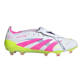 Adidas Predator Elite FT FG ID8967 Fodboldsko hvid