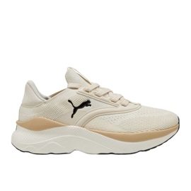PUMA SOFTRIDE MAYVE 310160 16 Løbesko beige