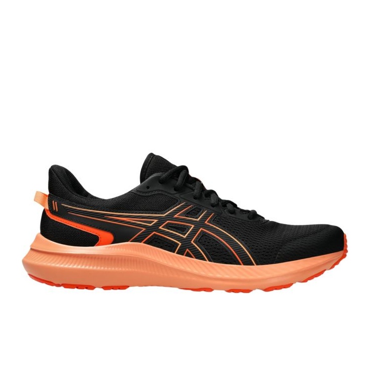 Asics Jolt 5 1011b963 001 løbesko sort