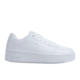 Champion Shoes RD18 Platform Low Cut Shoe S11473 WW001 hvid