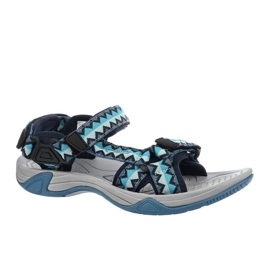 Sandaler CMP Hamal Vandring 38Q995604MT blå