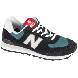 New Balance U574MGH sko sort