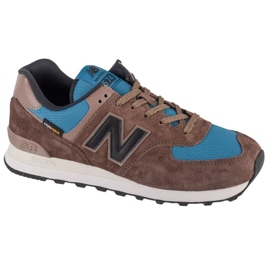 New Balance U574SOB sko brun