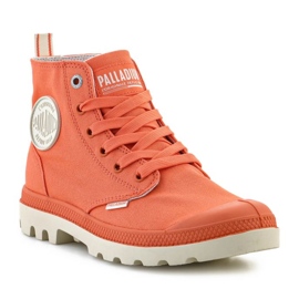 Palladium Pampa Duo Chrome 74470-813-M sko orange