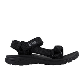 Mænds sandaler Lee Cooper LCW-25-34-3550MA Grå