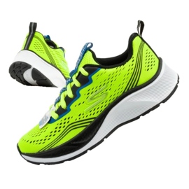 Skechers Elite Sport-Push-Pace Sko 403951L/YLBK grøn