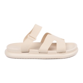Seastar Lys -Begging Women's Flat Soles beige