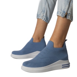 Blue Socks -sneakers blå