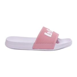 Women's Lee Cooper LCW-25-07-3520L søde eftermangel lyserød
