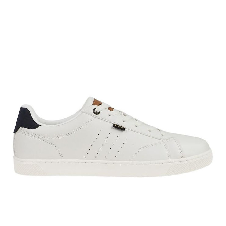 Mænds sportssko Lee Armus 50251031 02A White hvid