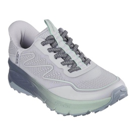 Skechers Slip-Ins Switch Back-Mist 180157-GyGresko grå