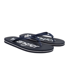 Wrangler Cole Flipflop 20251043 29y flip -flops blå