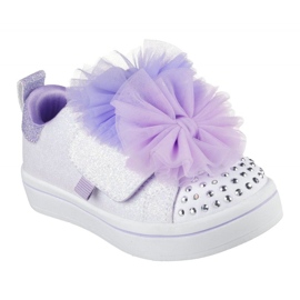 Skechers Twinkle Toes - Twi -Lites 2.0 Tutu Cute 314389N WLV -sko violet