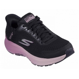 Skechers Slip Ins går løb konsistente 2.0 Kamerunsko i 128627-BKMV sort