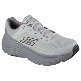 Løbesko Skechers Max Pushioning Endeavour 220613 spil grå