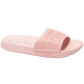 Flippers Joma S.Land Slals2529 lyserød