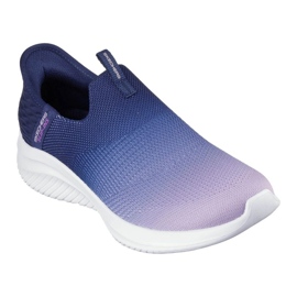 Skechers slip-inss Ultra Flex 3.0-Beauty Blend 150183-NVLV sko blå