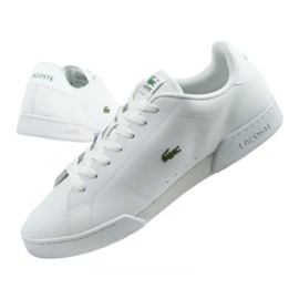 Lacoste Carnaby Cup 125 2 749SMA003521G Sko hvid