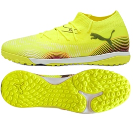 Puma Future 8 Match TT 108370-03 Fodboldsko gul