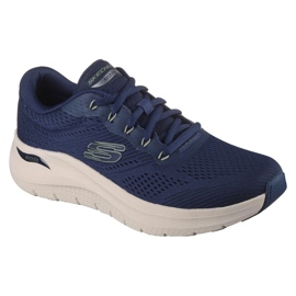 Skechers Arch Fit 2.0 232700-NVY sko blå