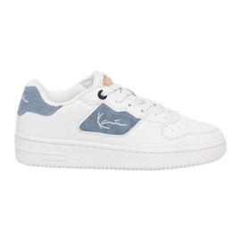 Karl Kani 89 Classic GS 1280881 sko hvid