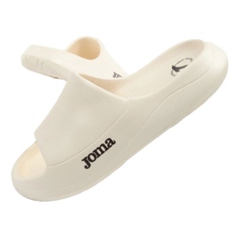 Joma Saftls2525 skum flops beige