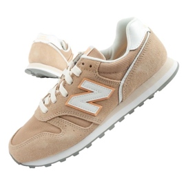 Kvinders sportssko New Balance WL373SQ2 beige