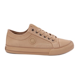 Big Star RR174337 Materiale Materiale Sneakers beige