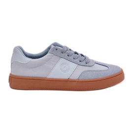 Women's Sneakers Big Star RR274805 Blue blå