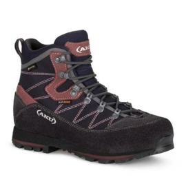 Aku Trekking Shoes Trekker L.3 Gore-Tex 978W658 sort