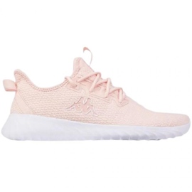 Kappa Capilot Gc 242961GC 2110 sportssko lyserød