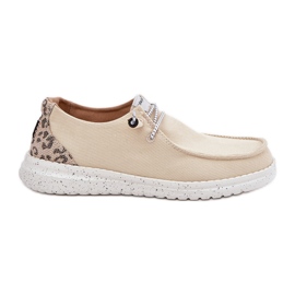 Letvægt McKeylor 96116 Women's Material Shoes beige