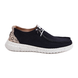 Letvægt McKeylor Women 96116 Women's Shoes Black sort