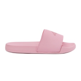 Women's Flip Flops 4F 4FRM00FSLIF010-56S Pink lyserød