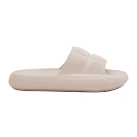 Lee Maya -skyderen Kvinder Lav 50251016 Kvindeskum beige