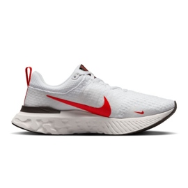 Nike React Infinity 3 DZ3014-100 sko hvid