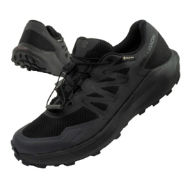 Salomon Alpharide GTX 475086 Sorte løbesko