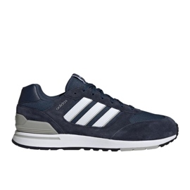 Mænds sko adidas kører 80'erne ID1261 blå
