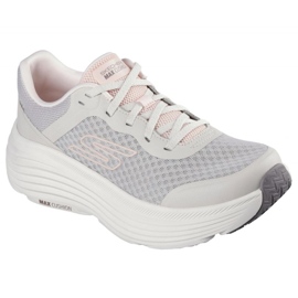 Løbesko Skechers Max Pushioning Endeavour 129470 Nat beige