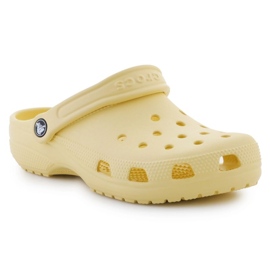 Crocs Classic 10001-78R flip-flops gul