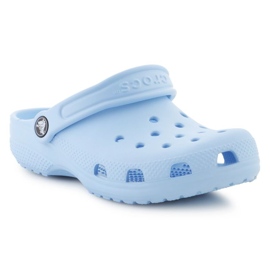 Skechers Klassisk tilstopning 206991-4NS blå
