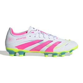 Adidas Predator Pro MG ID3826 Fodboldsko hvid