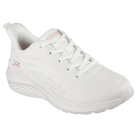 Skechers Bobs Squad Waves - bare vade 117485 sko hvid