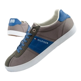 Tommy Hilfiger FM56821095 039 Sko grå