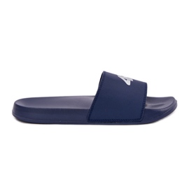 Mænds flip-flops 4f 4frmm00fslim011-30s marineblå