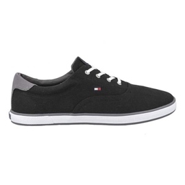 Tommy Hilfiger Harlow 3D FM56820915-990 sko sort