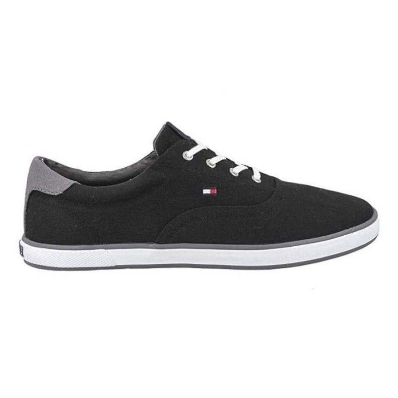 Tommy Hilfiger Harlow 1F FM568220900-070 sko sort