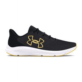 Under Armour UA opladet forfølgelse 3 BL 3026518-110 løbesko sort