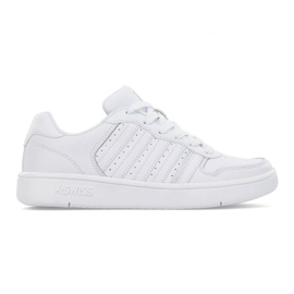 K-Swiss Court Palisades Shoes 06931-117-M hvid